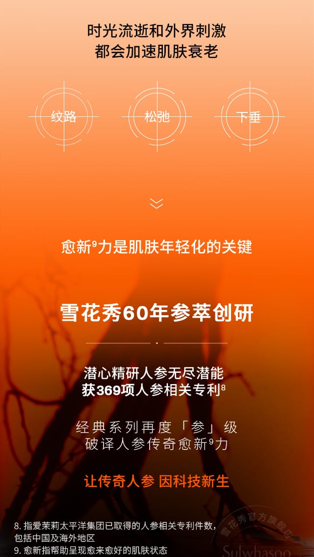 第六代 博天堂官方网站人参霜