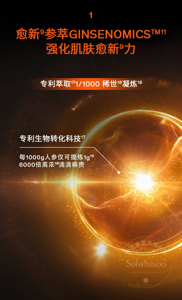 第六代 博天堂官方网站人参霜