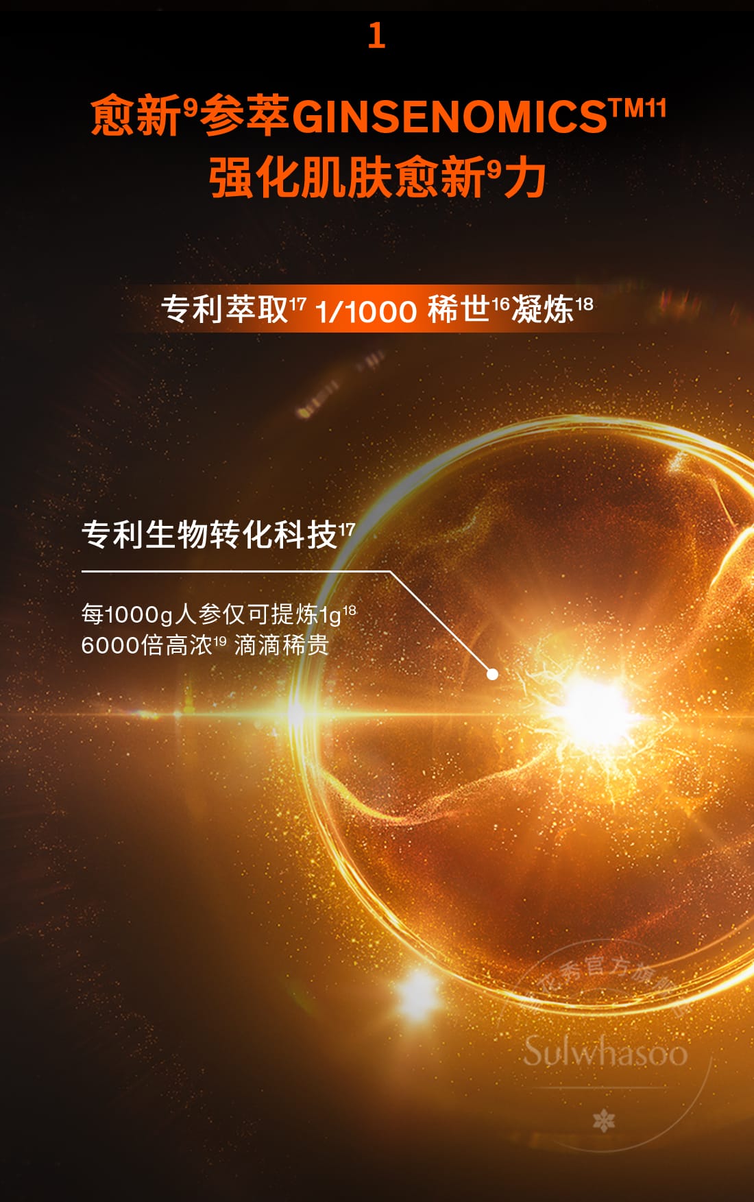 第六代 博天堂官方网站人参霜