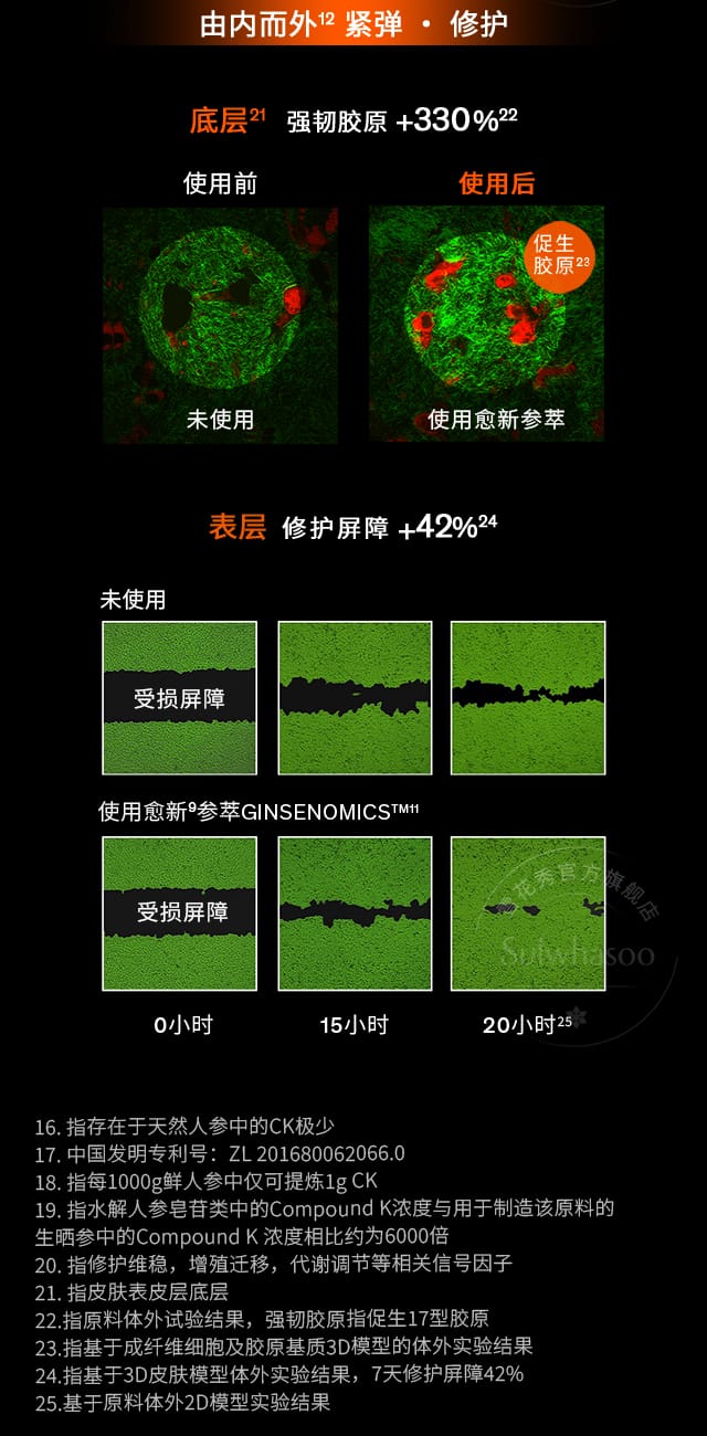第六代 博天堂官方网站人参霜