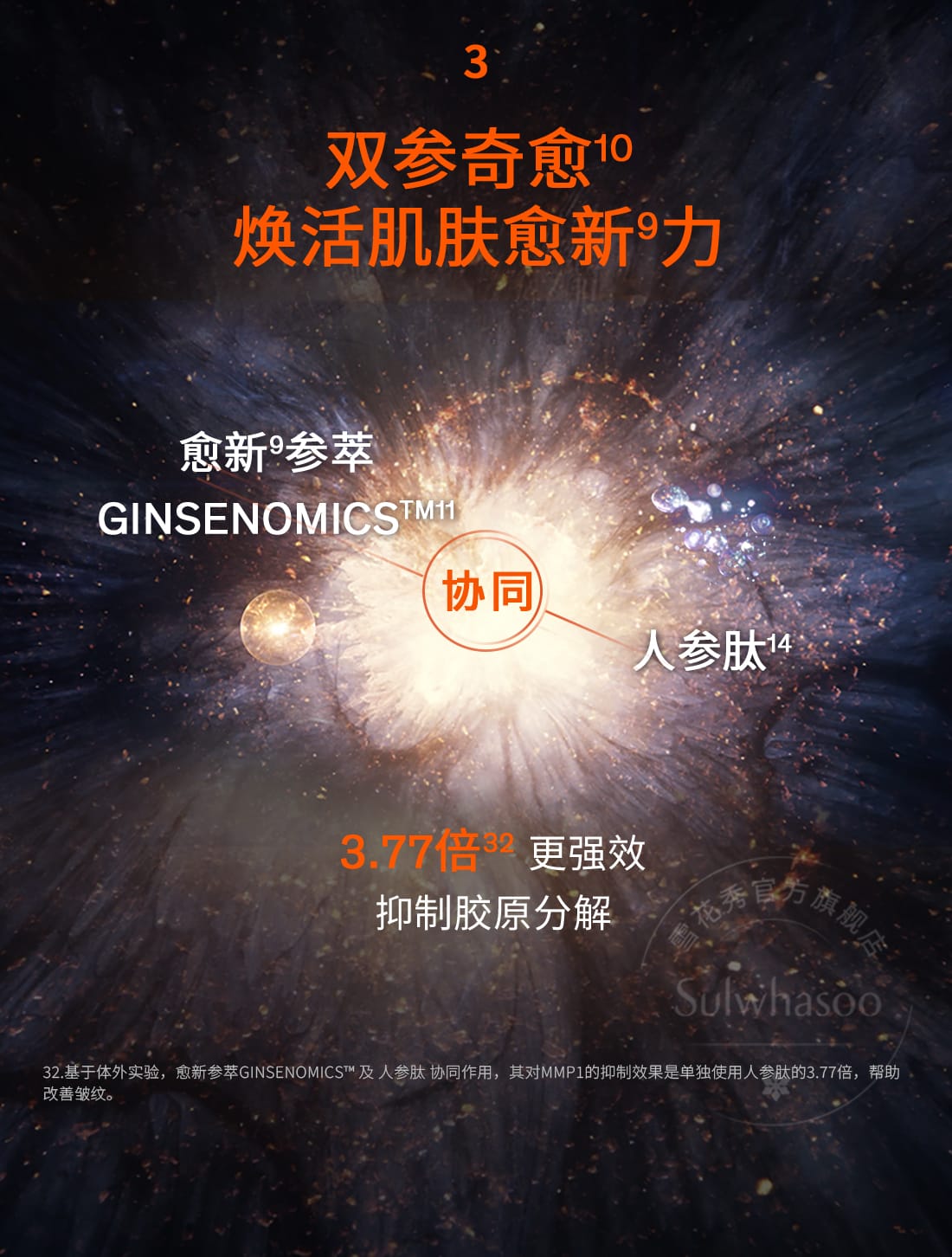 第六代 博天堂官方网站人参霜