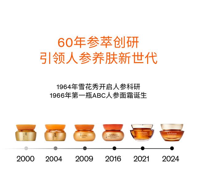 第六代 博天堂官方网站人参霜