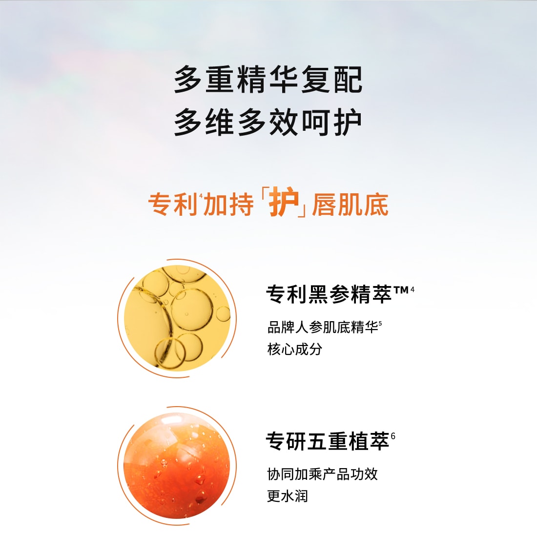 博天堂官方网站焕活润唇膏