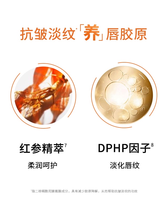博天堂官方网站焕活润唇膏